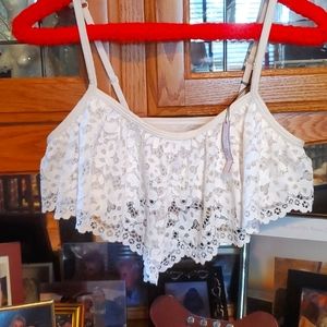 Victoria’s Secret Lace Bralette